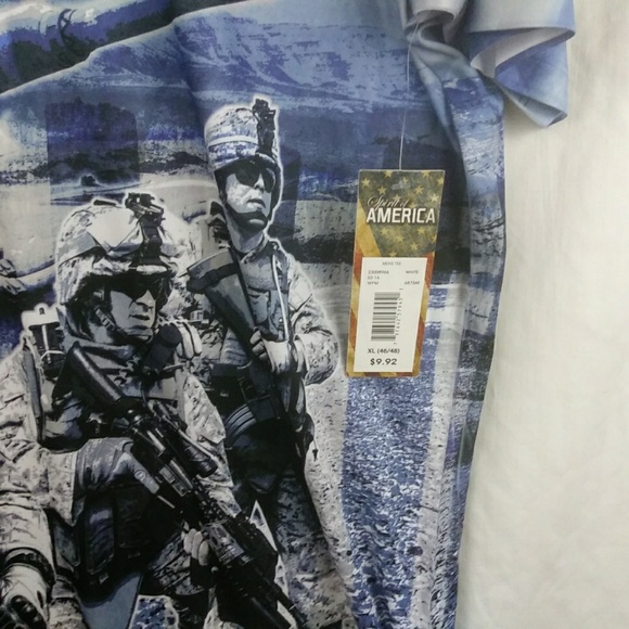 SOA ARMED FORCES 👕 - Picture 5 of 8